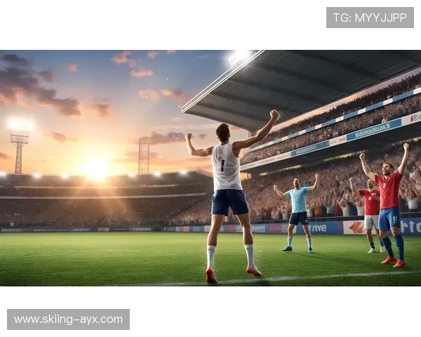 足球球星超帅卡通形象大汇聚，带你领略不一样的足球魅力与风采